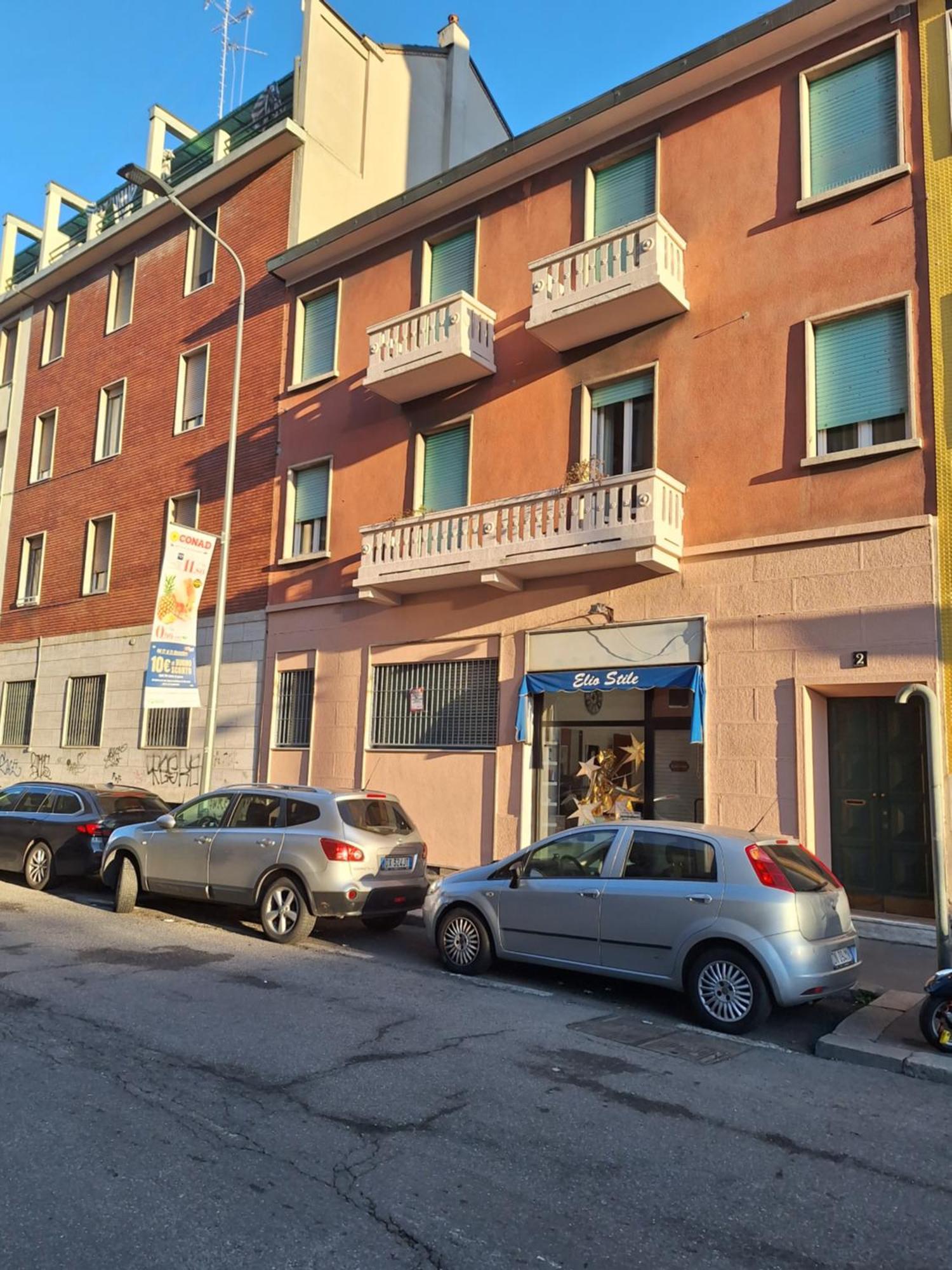 Just Min10 To Duomo Apartment Milano Ngoại thất bức ảnh